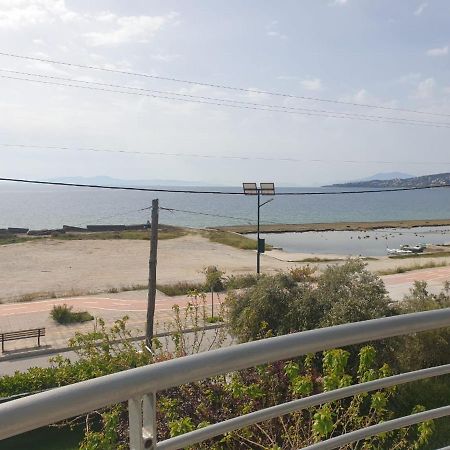 Ferienwohnung Bella Vista Volos Exterior foto