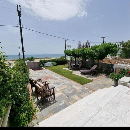 Ferienwohnung Bella Vista Volos Exterior foto