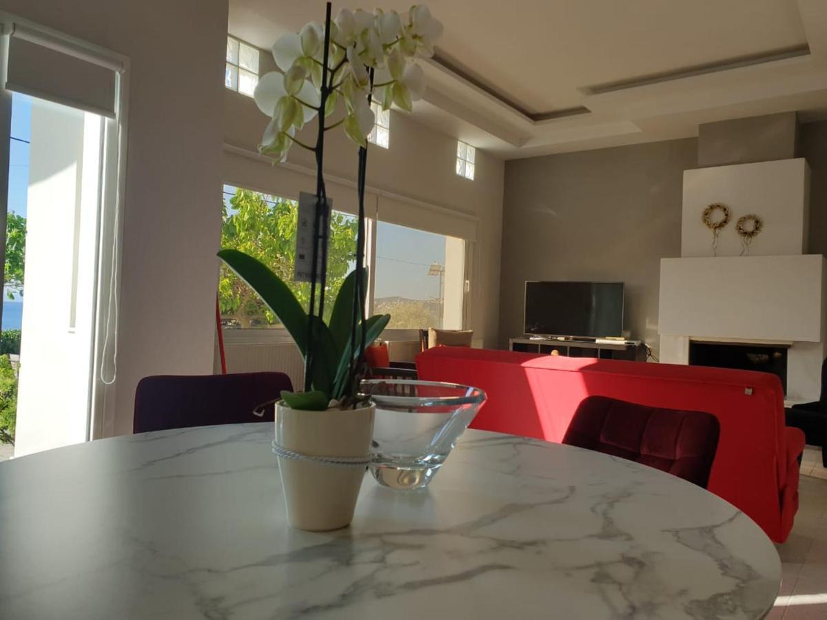 Ferienwohnung Bella Vista Volos Exterior foto