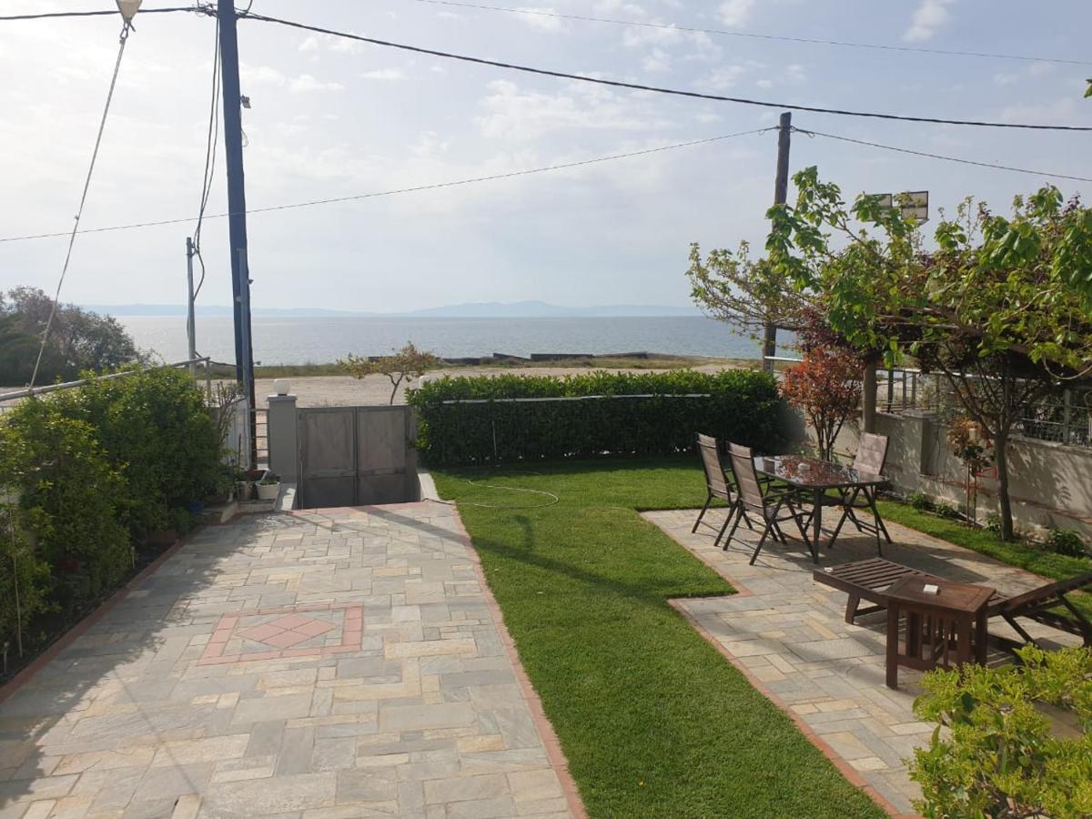 Ferienwohnung Bella Vista Volos Exterior foto
