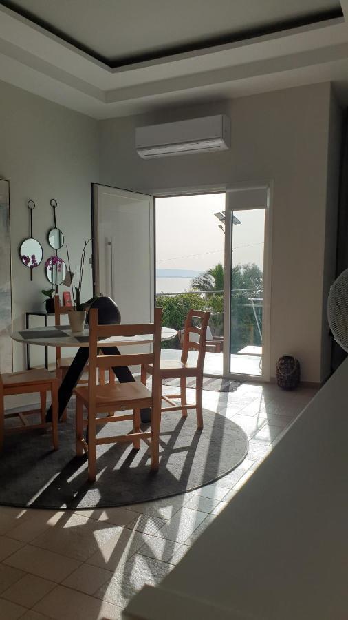 Ferienwohnung Bella Vista Volos Exterior foto