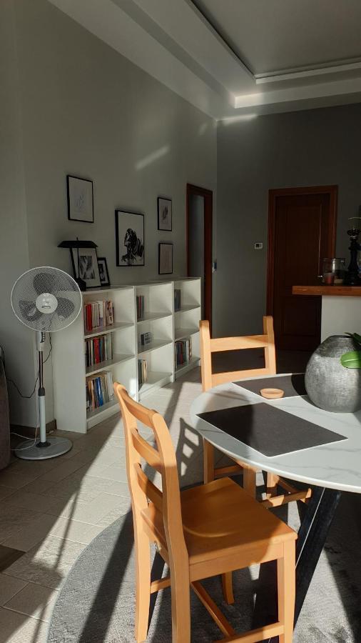 Ferienwohnung Bella Vista Volos Exterior foto