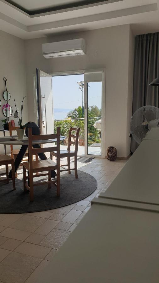 Ferienwohnung Bella Vista Volos Exterior foto
